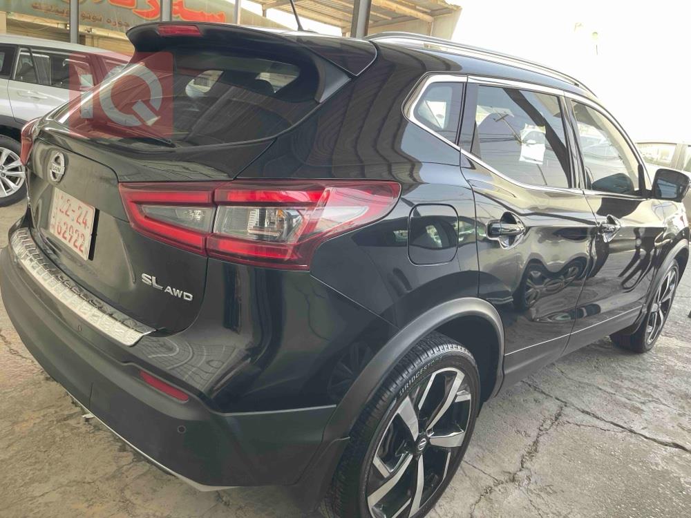Nissan Rogue Sport